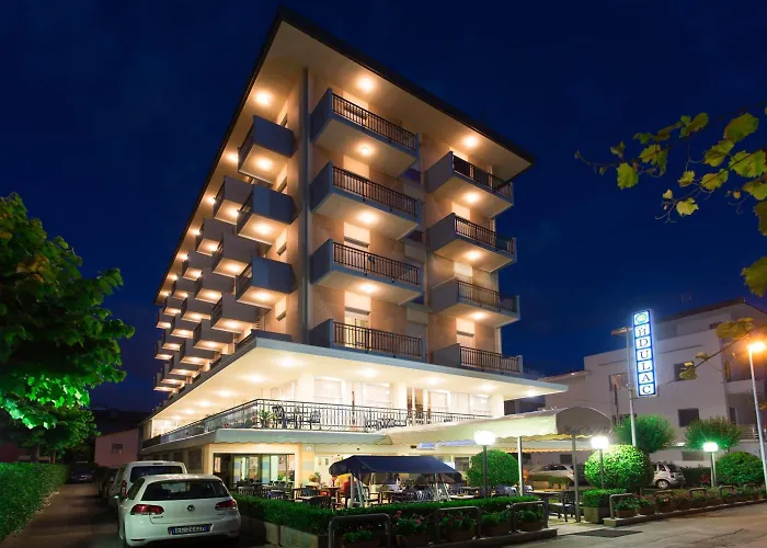 Hotel Du Lac Rimini
